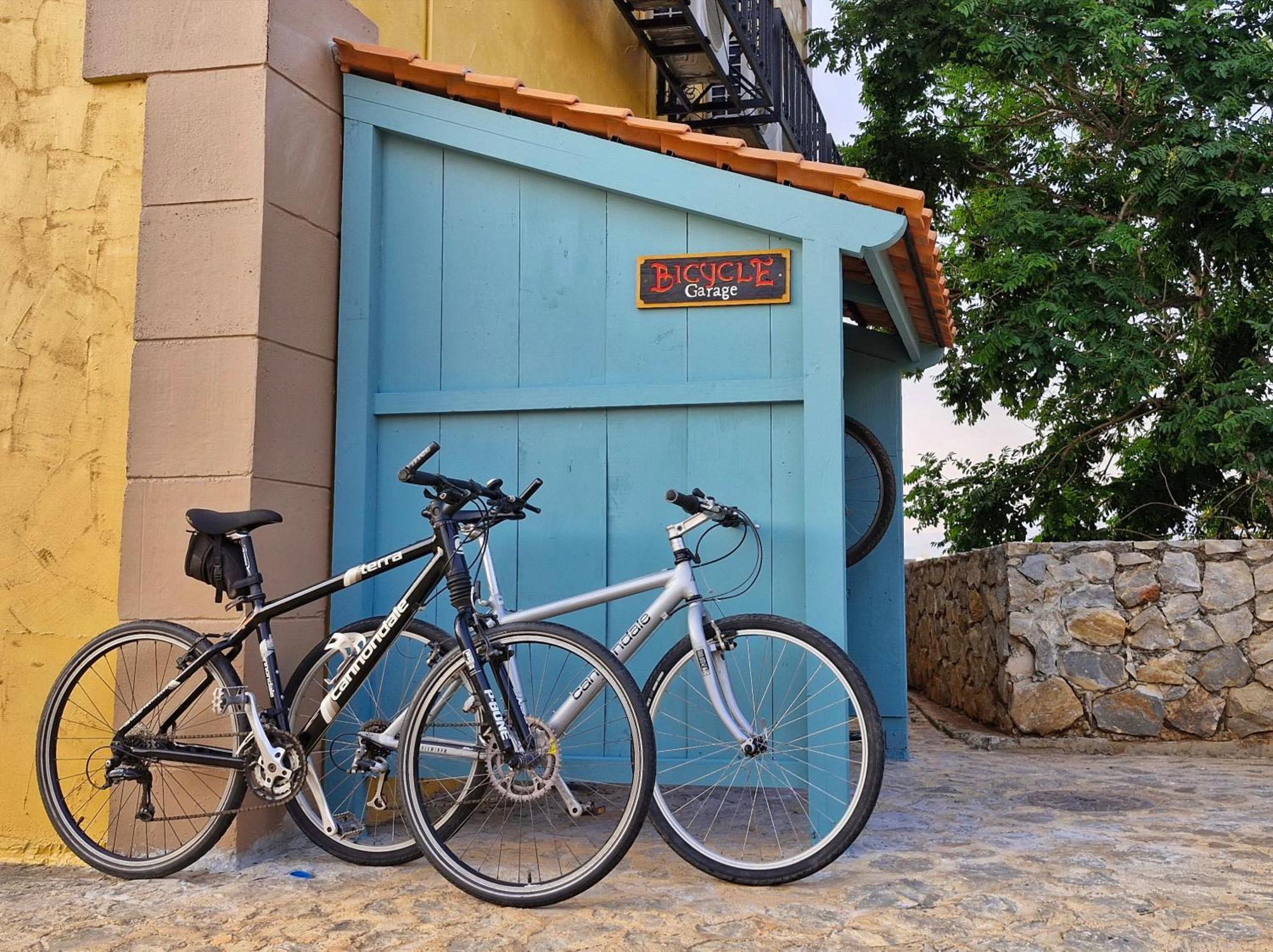Biciclette Hotel Khaoyai Ban Bung Toei Exterior photo
