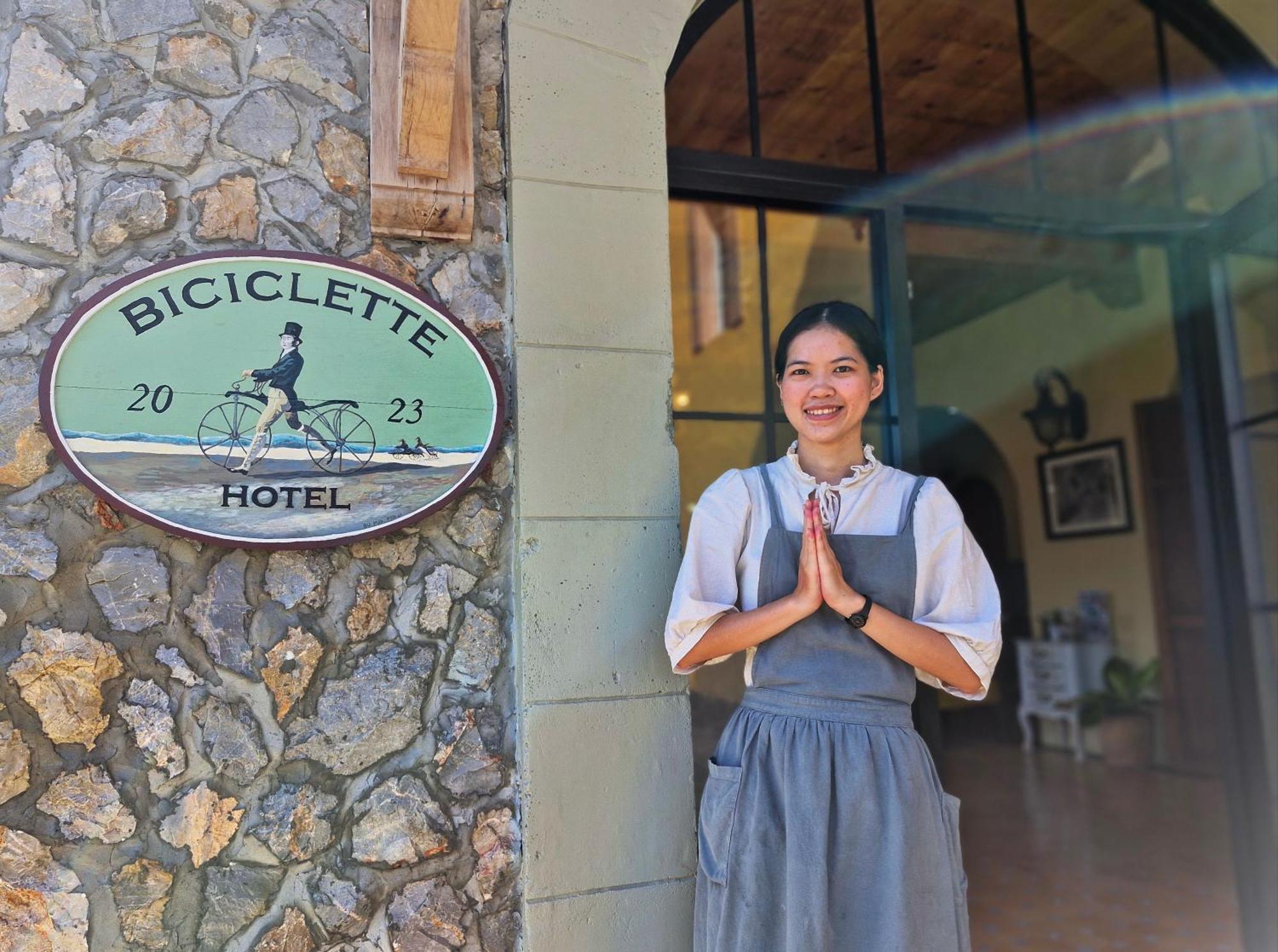 Biciclette Hotel Khaoyai Ban Bung Toei Exterior photo